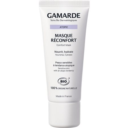 Masca reconfortanta ten sensibil, Atopic, 40 ml, Gamarde