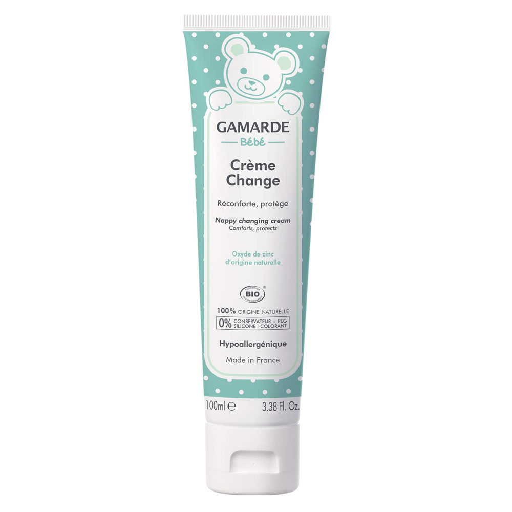 Crema eco pentru eritem fesier bebelusi, 100 ml, Gamarde