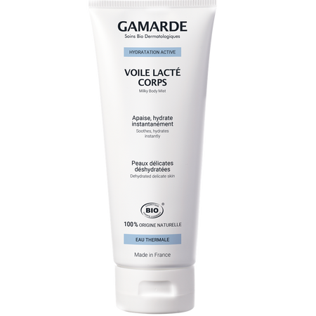 Lapte eco de corp hidratant, 200 ml, Gamarde