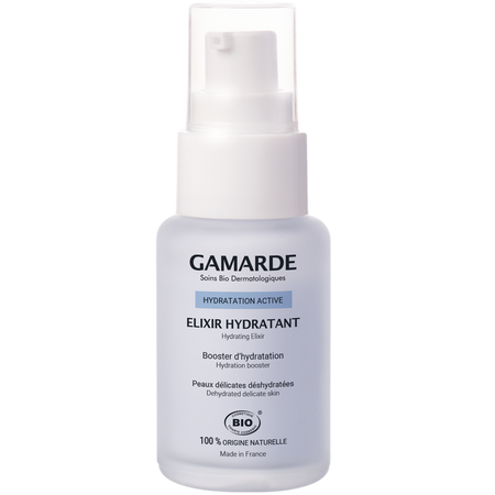 Crema eco hidratanta elixir pentru ten, 30 ml, Gamarde