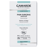 Sapun natural delicat, Hygiene Douce, 100 g, Gamarde