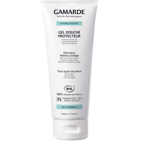 Gel de dus protector, 200 ml, Gamarde