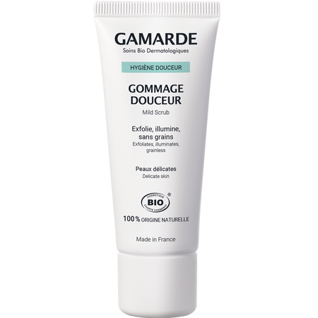 Gomaj facial eco delicat, 40 g, Gamarde