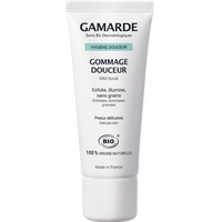 Gomaj delicat pentru ten, Hygiene Douceur, 40 ml, Gamarde