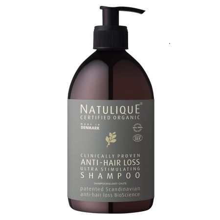 Sampon anticadere si crestere a parului Hair Growth, 500 ml, Natulique