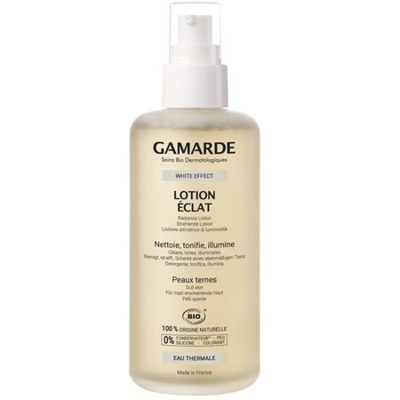 Lotiune eco pentru pete pigmentare, 200 ml, Gamarde