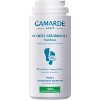 Pudra absorbanta pentru picioare, Soin Podologie, 35 g, Gamarde