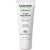 Fluid echilibrant matifiant, Sebo-Control, 40 ml, Gamarde