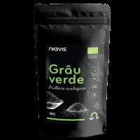 Grau verde pulbere ecologica, 125 g, Niavis