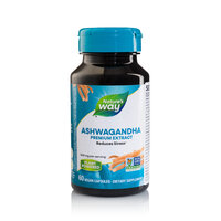 Ashwagandha SE Nature's Way, 500mg, 60 capsule, Secom