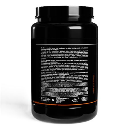 GFX-8 cu aroma de ciocolata, 1500 g, Pro Nutrition 660449