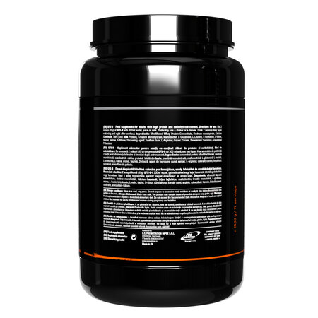 GFX-8 cu aroma de zmeura, 1500 g, Pro Nutrition 600337