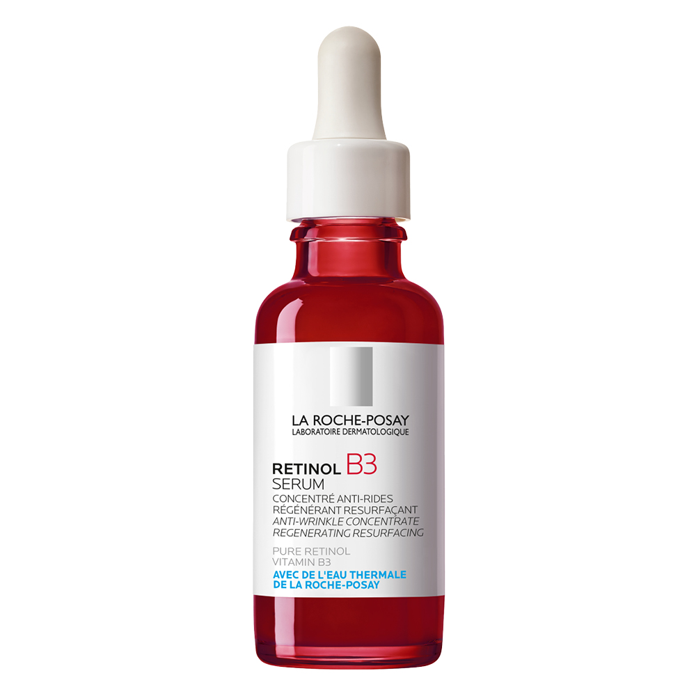 Ser antirid pentru fata Retinol B3, 30 ml, La Roche-Posay