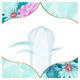 Absorbante zilnice subtiri Summer Fresh, 60 bucati, Discreet 666708