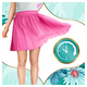 Absorbante zilnice subtiri Summer Fresh, 60 bucati, Discreet 666703