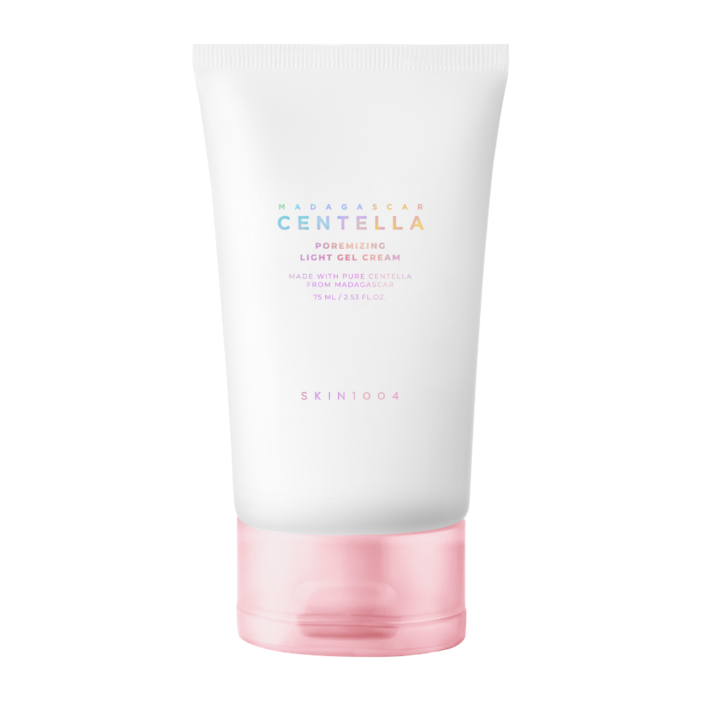 Crema tip gel pentru minimizarea porilor cu extract de Centella Poremizing, 75 ml, Skin1004