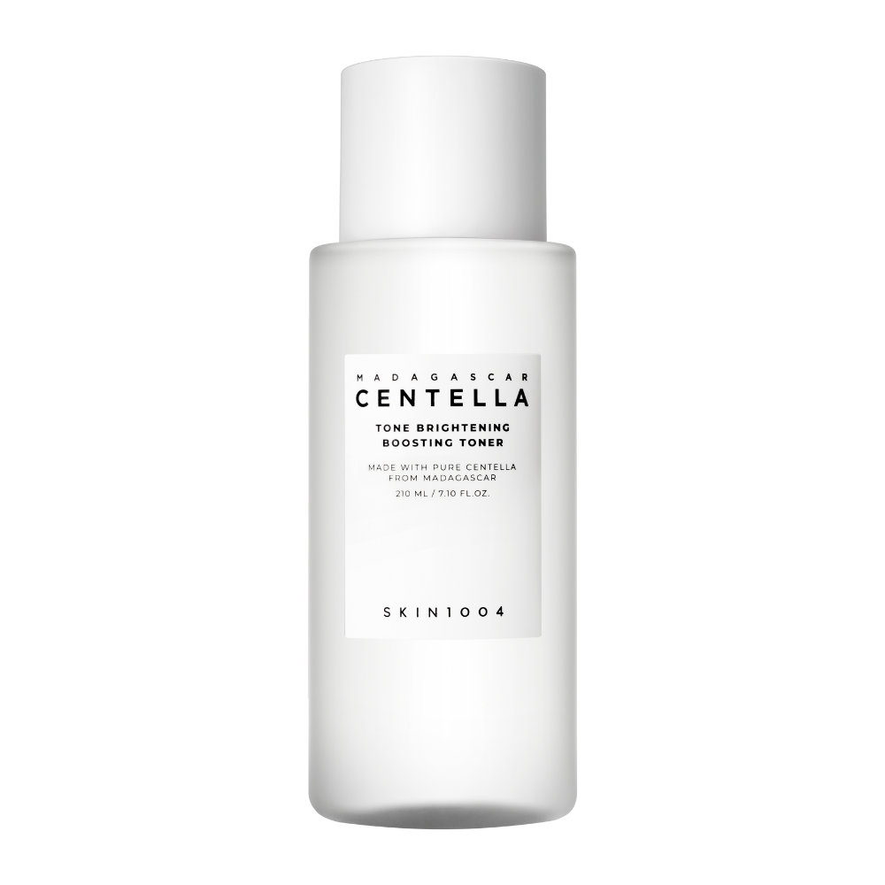 Toner cu Centella pentru iluminarea tenului, 210 ml, Skin1004