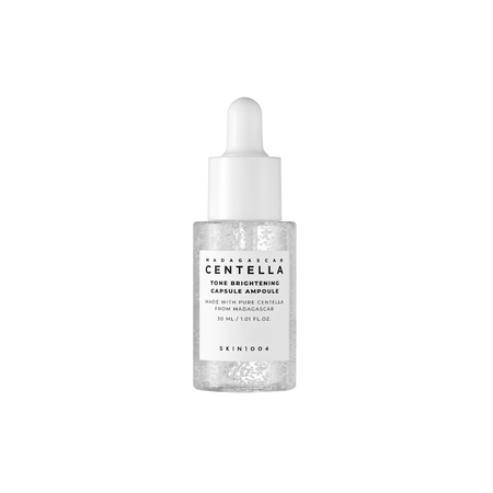 Fiola pentru iluminarea tenului cu centella Tone Brightening, 30 ml, Skin1004