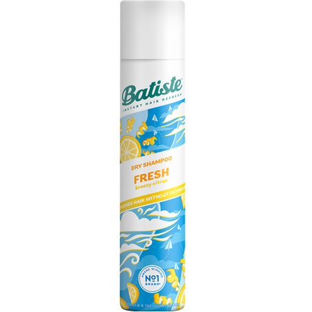 Sampon uscat Fresh, 200 ml, Batiste