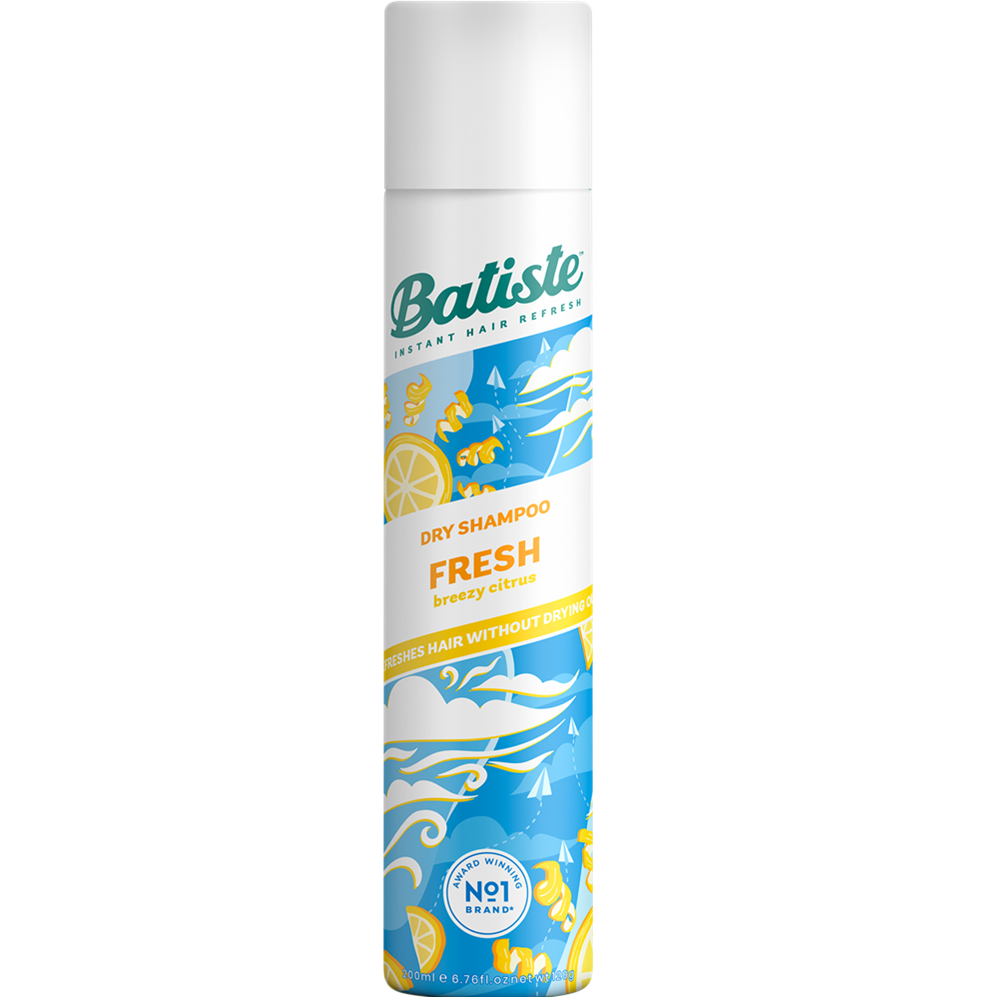 Sampon uscat Fresh, 200 ml, Batiste