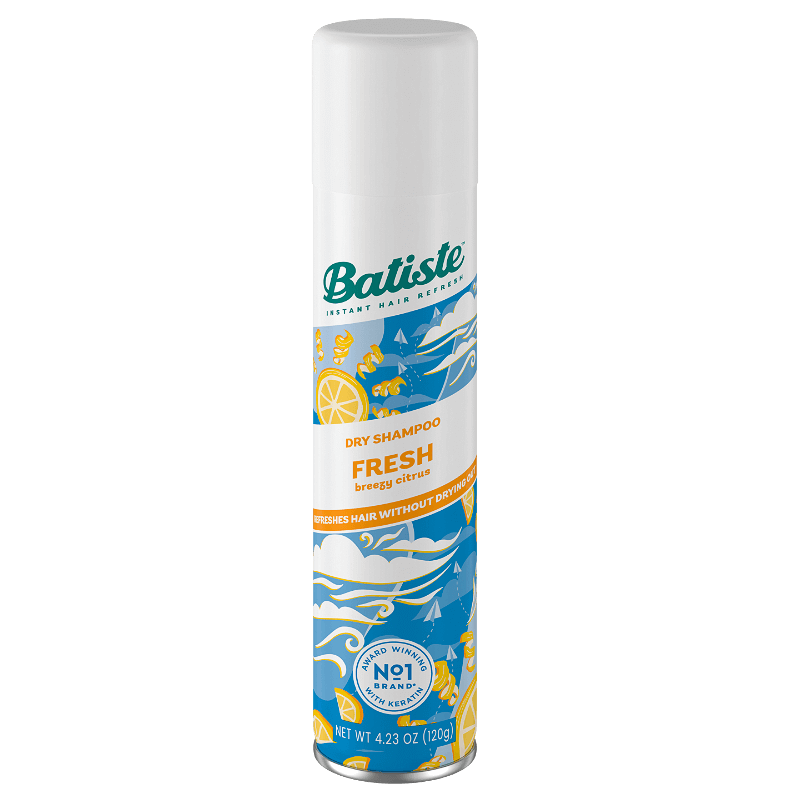 Sampon uscat Fresh, 200 ml, Batiste