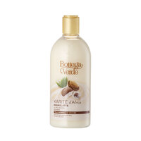 Gel de dus cu unt de shea Karite d'Africa, 400 ml, Bottega Verde