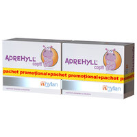 Pachet Adrehyll copii, 10 + 10 plicuri, Hyllan