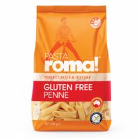 Paste penne Pasta Roma, 350 g, Orgran