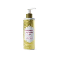 Gel de dus Whitening Shower, 200 ml, Doctor Fiterman