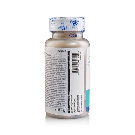 Enzime digestive Super Enzymes Kal, 30 tablete 727500