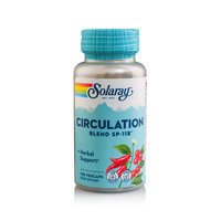 Circulation Blend Solaray, 100 capsule, Secom
