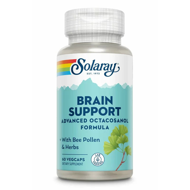 Brain Support, 60 capsule, Secom