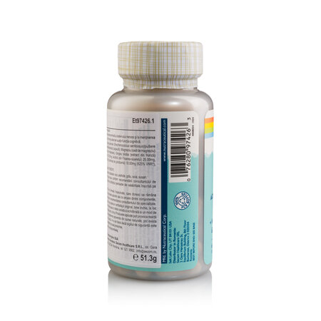 Brain Support, 60 capsule vegetale, Secom 737786