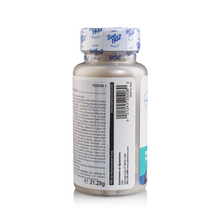 Enzime digestive Gluten Enzymes Kal, 30 capsule, Secom 725263