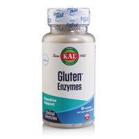 Enzime digestive Gluten Enzymes Kal, 30 capsule, Secom