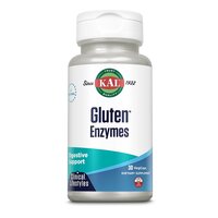 Enzime digestive Gluten Enzymes Kal, 30 capsule, Secom