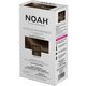 Vopsea de par permanenta, Saten deschis 5.0, 140 ml, Noah 601823