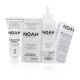 Vopsea de par naturala blond roscat inchis 6.66, 140 ml, Noah 665703