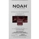 Vopsea de par naturala blond roscat inchis 6.66, 140 ml, Noah 601828