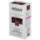 Vopsea de par naturala blond roscat inchis 6.66, 140 ml, Noah 601829