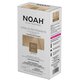 Vopsea de par naturala, Blond deschis, 8.0, 140 ml, Noah 601835