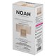 Vopsea de par permanenta, Blond foarte deschis, 9.0, 140 ml, Noah 601837