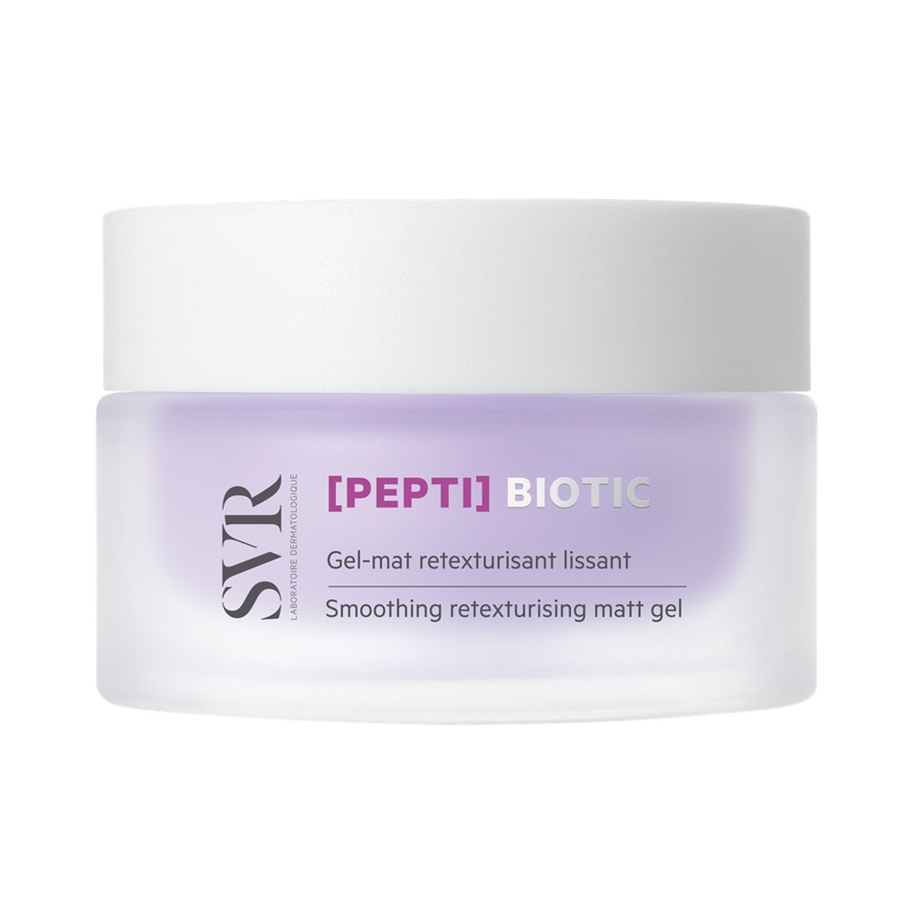 Gel mat regenerant cu peptide [PEPTI] BIOTIC, 50 ml, Svr