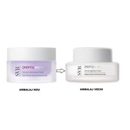 Gel mat regenerant cu peptide [PEPTI] BIOTIC, 50 ml, Svr 678401