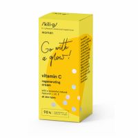 Crema de fata regeneranta cu vitamina C, 50 ml, Kilig