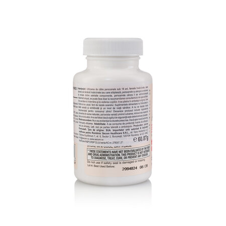Alpha GPC Jarrow Formulas, 300 mg, 60 capsule, Secom 724104