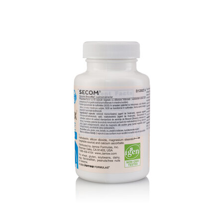 Broccomax Jarrow Formulas, 35 mg, 60 capsule, Secom 724269