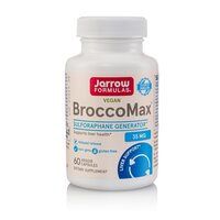 Broccomax 385 mg Jarrow Formulas, 60 capsule, Secom