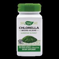 Chlorella Micro-algae 410mg Nature's Way, 100 capsule, Secom