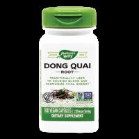 Dong Quai 565 mg Natures Way, 100 capsule, Secom
